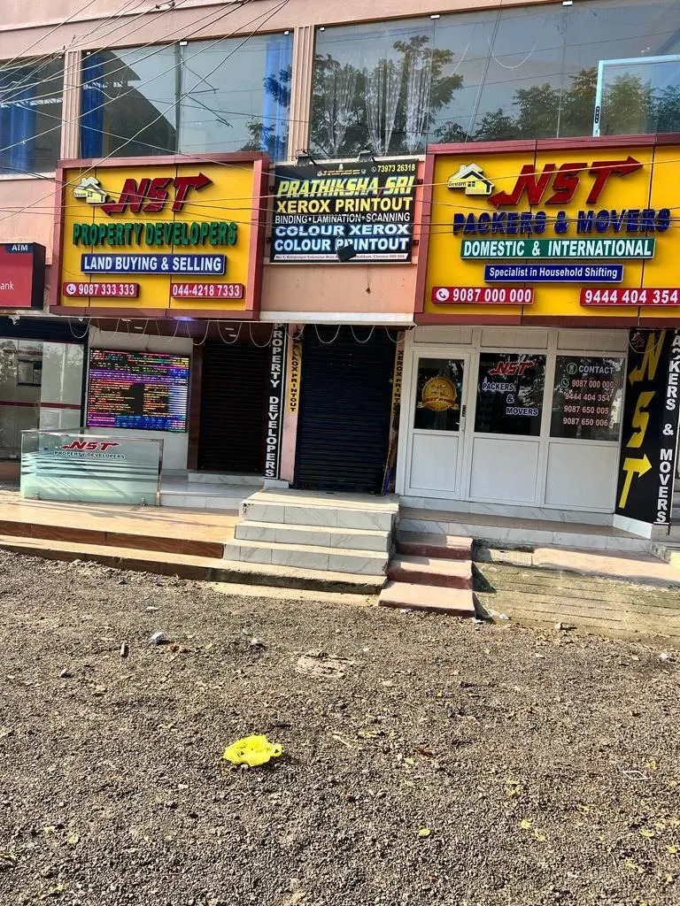 About NST Property Developers — Chennai real estate experts